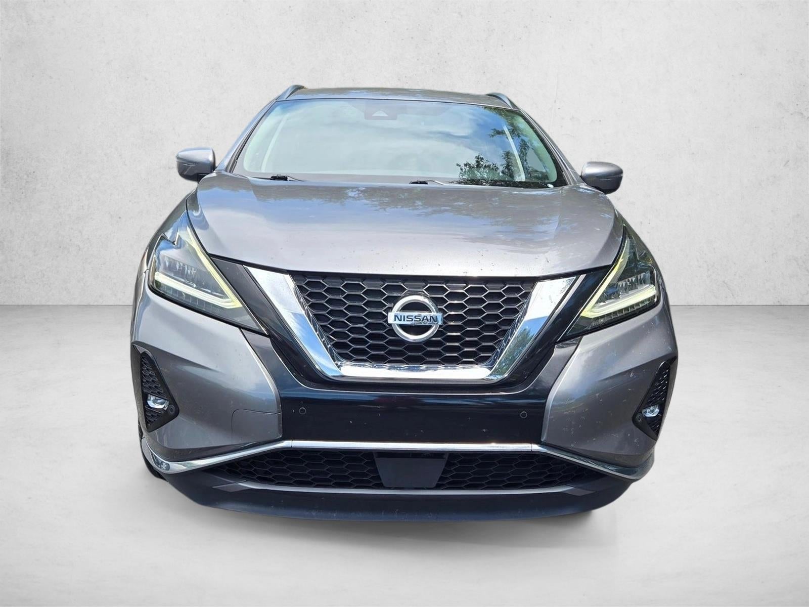 2021 Nissan Murano FWD SV