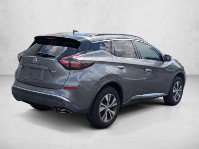 2021 Nissan Murano FWD SV