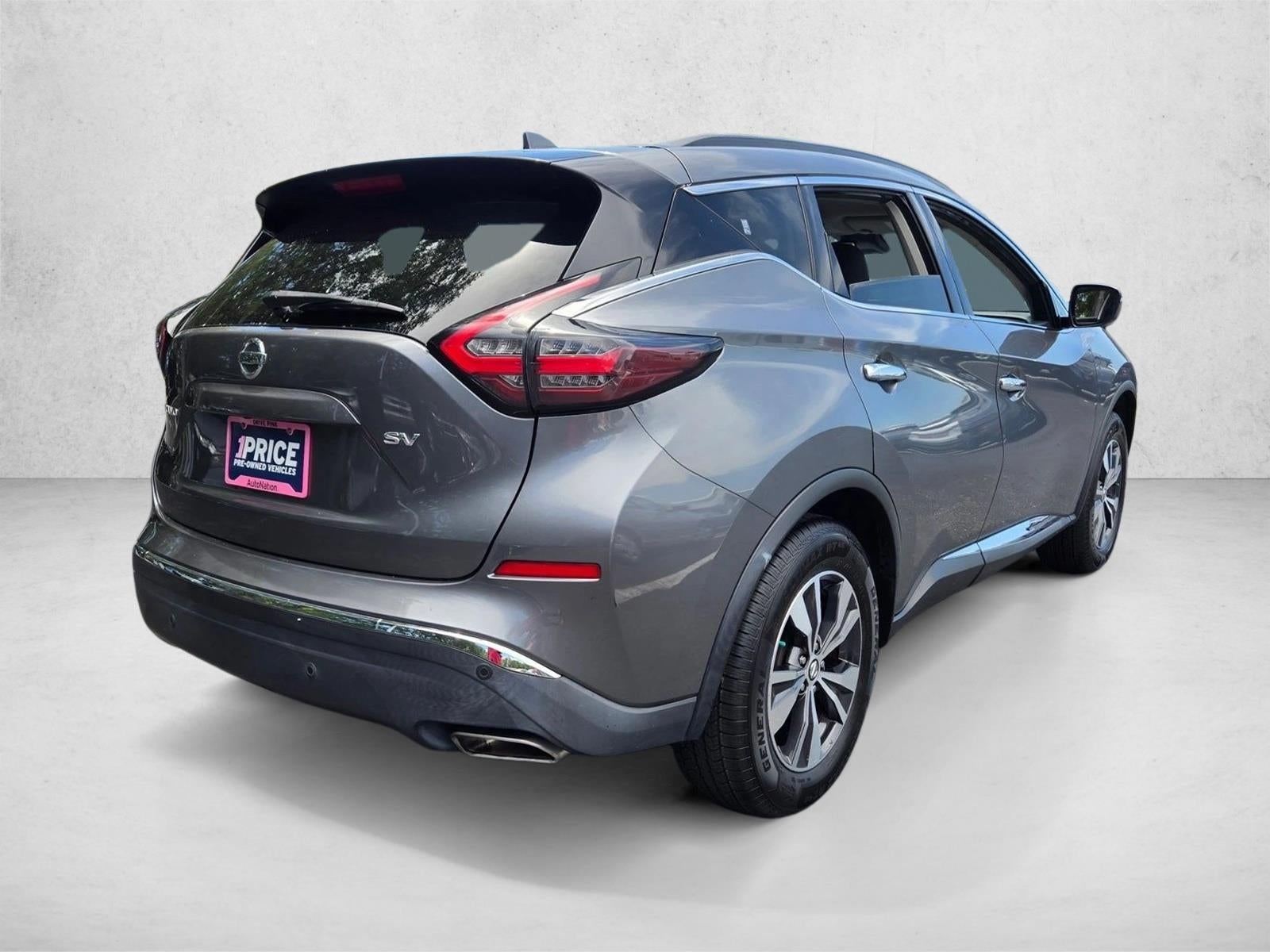 2021 Nissan Murano FWD SV