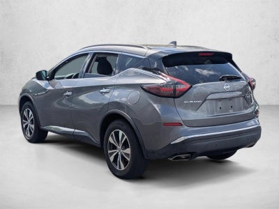 2021 Nissan Murano FWD SV