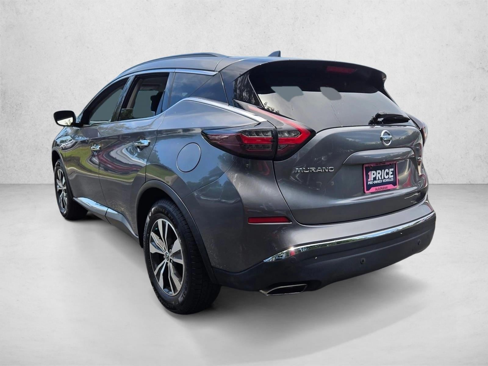 2021 Nissan Murano FWD SV