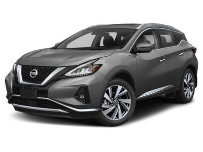 2021 Nissan Murano FWD SV