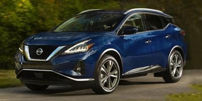 2021 Nissan Murano FWD SV