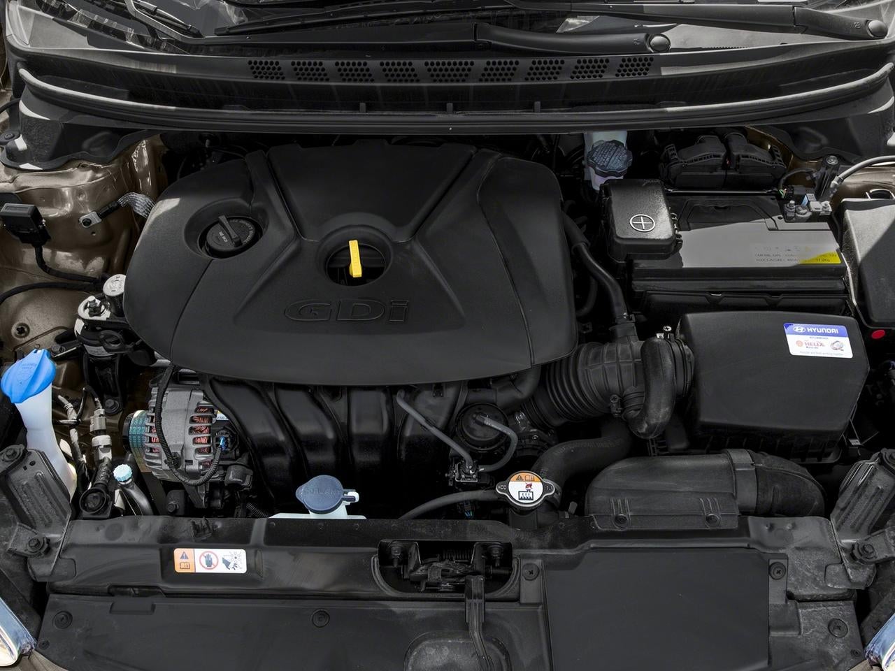 2016 Hyundai ELANTRA 4dr Sdn Auto Limited