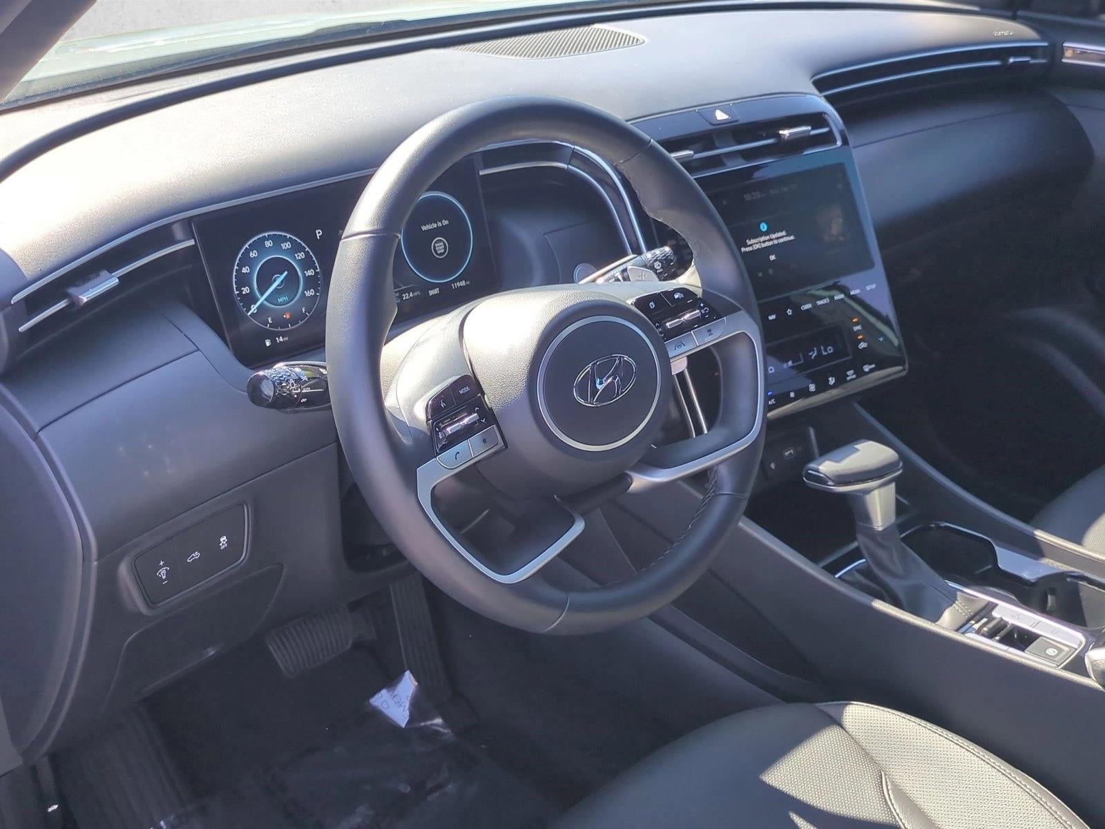 2024 Hyundai SANTA CRUZ XRT AWD