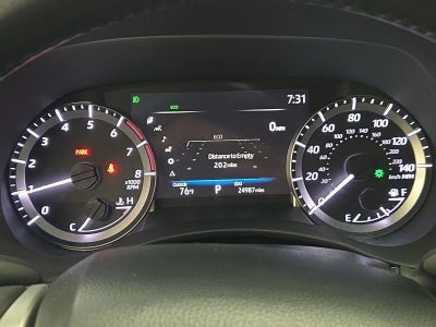 2024 Toyota Highlander LE FWD (Natl)