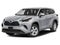 2024 Toyota Highlander LE FWD (Natl)
