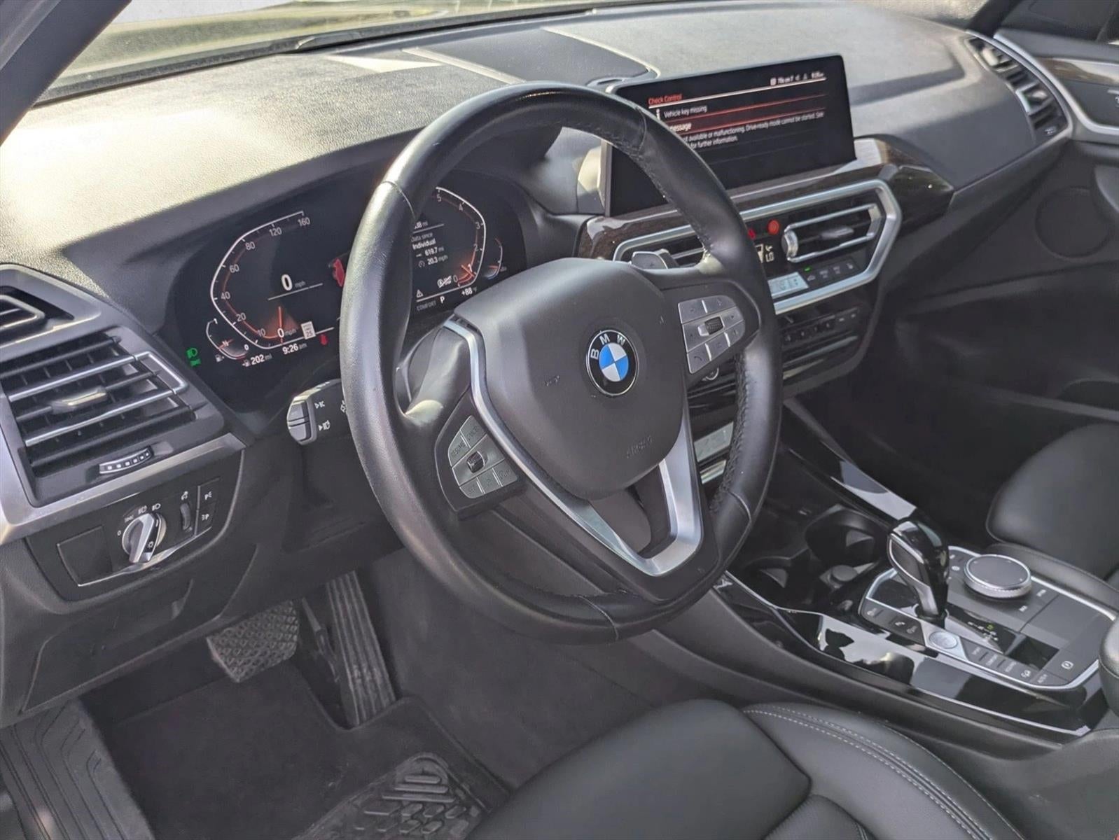 2022 BMW X3 xDrive30i Sports Activity Vehicle