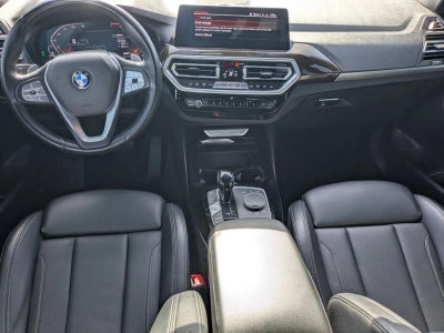 2022 BMW X3 xDrive30i Sports Activity Vehicle