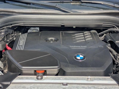 2022 BMW X3 xDrive30i Sports Activity Vehicle