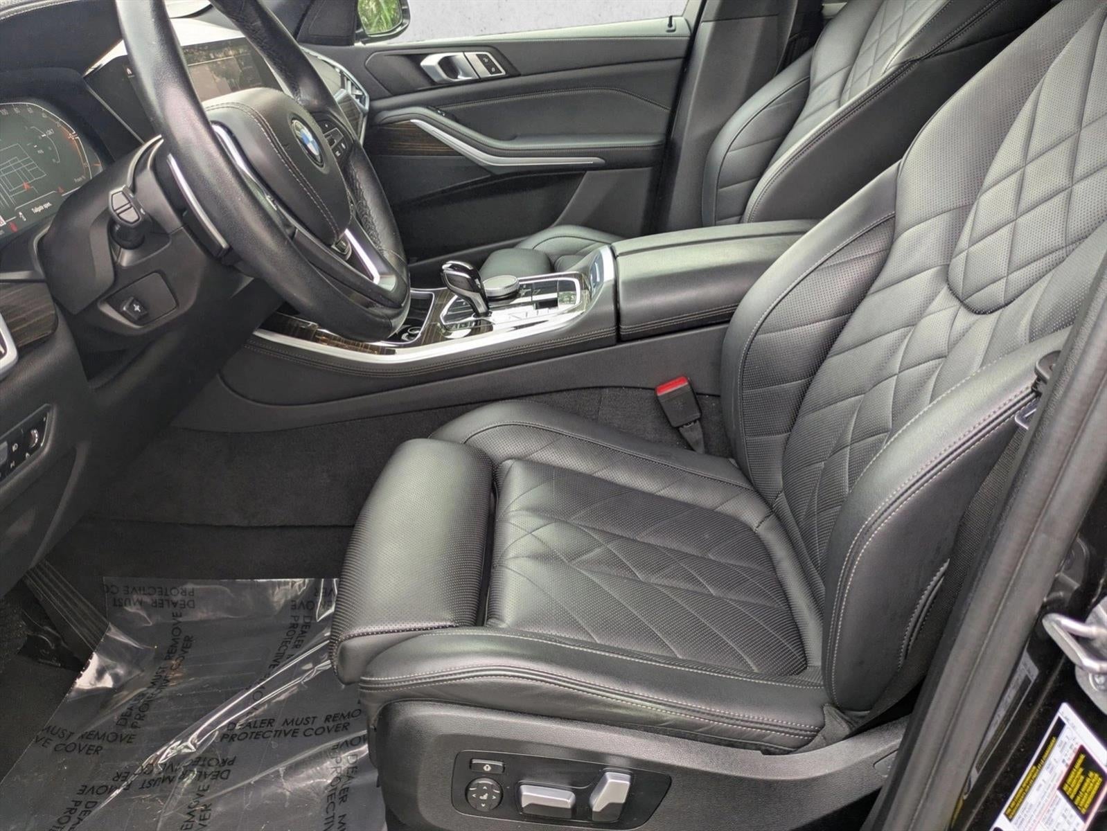 2023 BMW X5 sDrive40i Sports Activity Vehicle