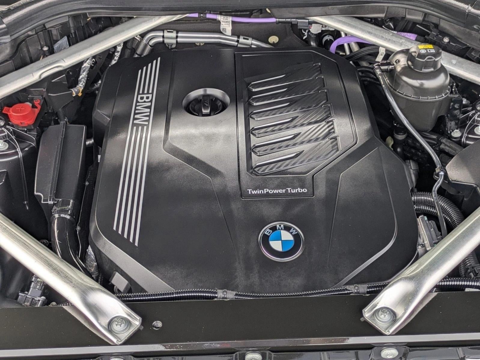 2023 BMW X5 sDrive40i Sports Activity Vehicle