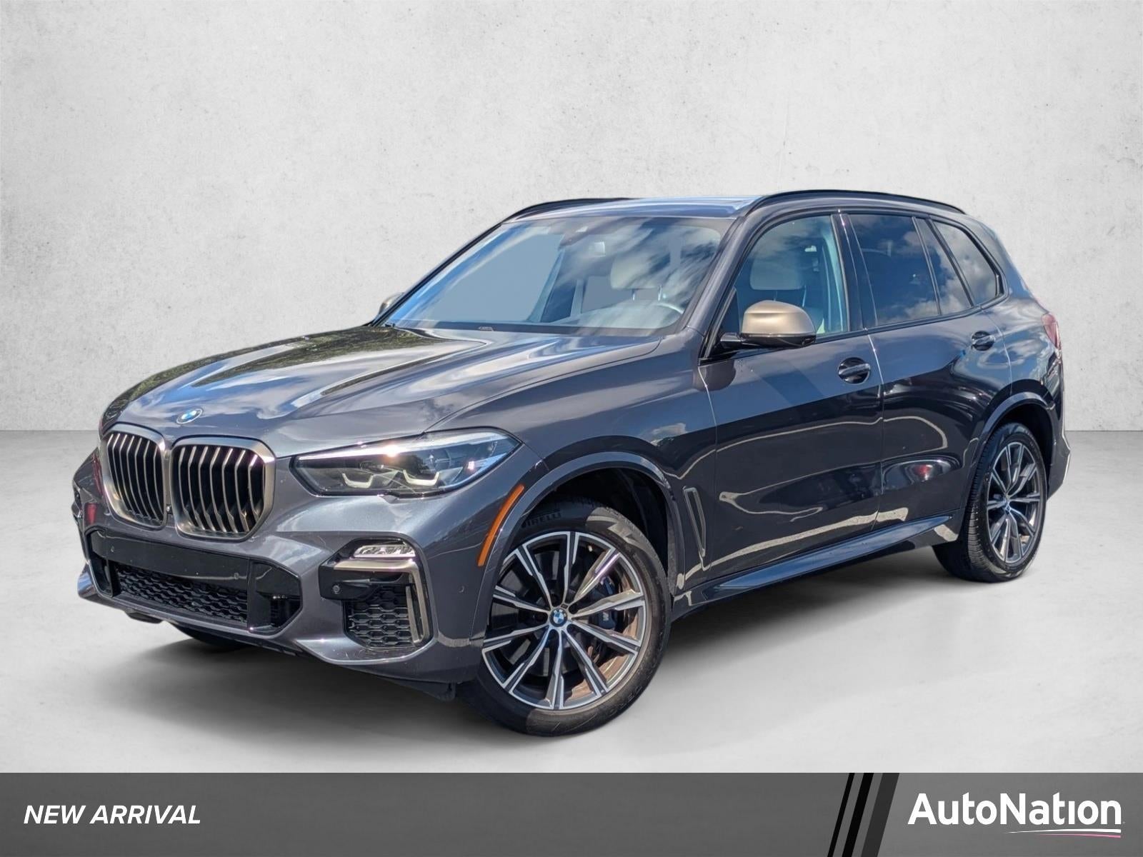 2020 BMW X5 M50i Sports Activity Vehicle