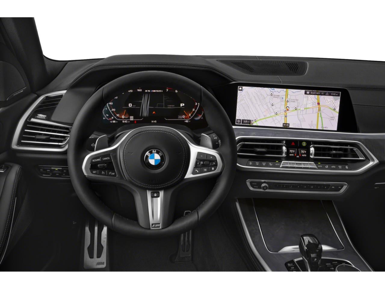 2020 BMW X5 M50i Sports Activity Vehicle