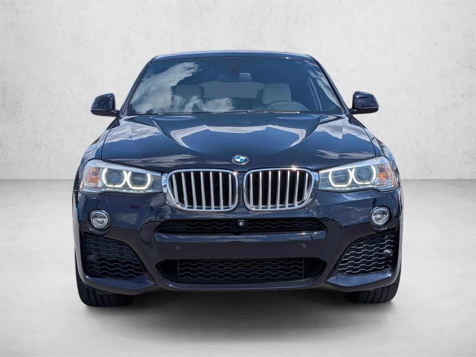 2016 BMW X4 xDrive35i AWD 4dr Sports Activity Coupe