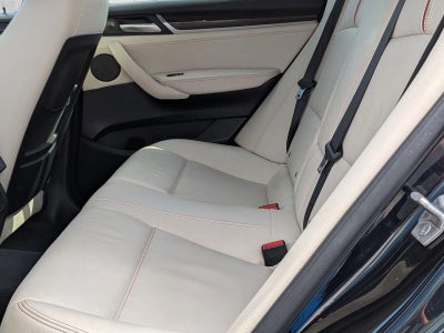 2016 BMW X4 xDrive35i AWD 4dr Sports Activity Coupe