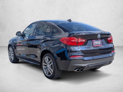 2016 BMW X4 xDrive35i AWD 4dr Sports Activity Coupe