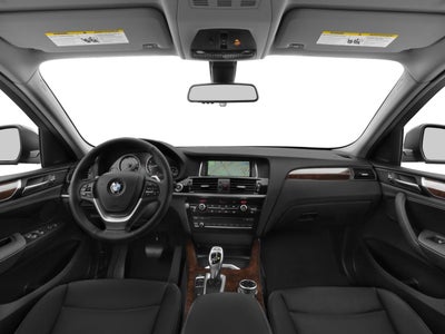 2016 BMW X4 xDrive35i AWD 4dr Sports Activity Coupe