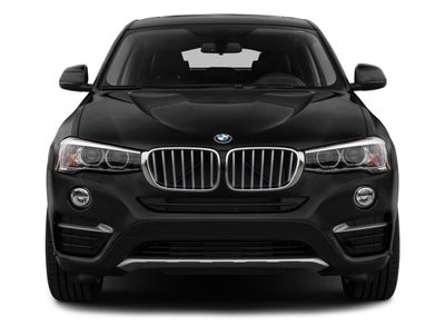 2016 BMW X4 xDrive35i AWD 4dr Sports Activity Coupe
