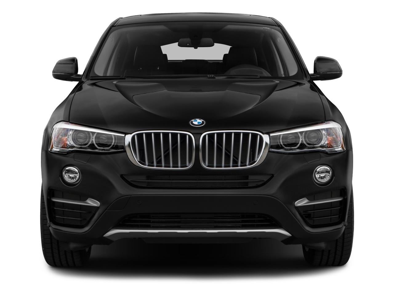 2016 BMW X4 xDrive35i AWD 4dr Sports Activity Coupe
