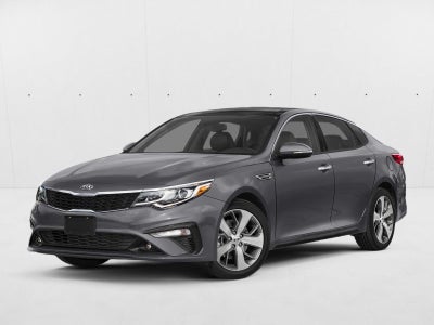 2020 Kia Optima SE Auto