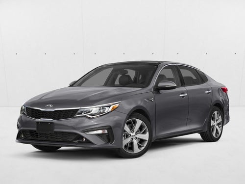 2020 Kia Optima SE Auto