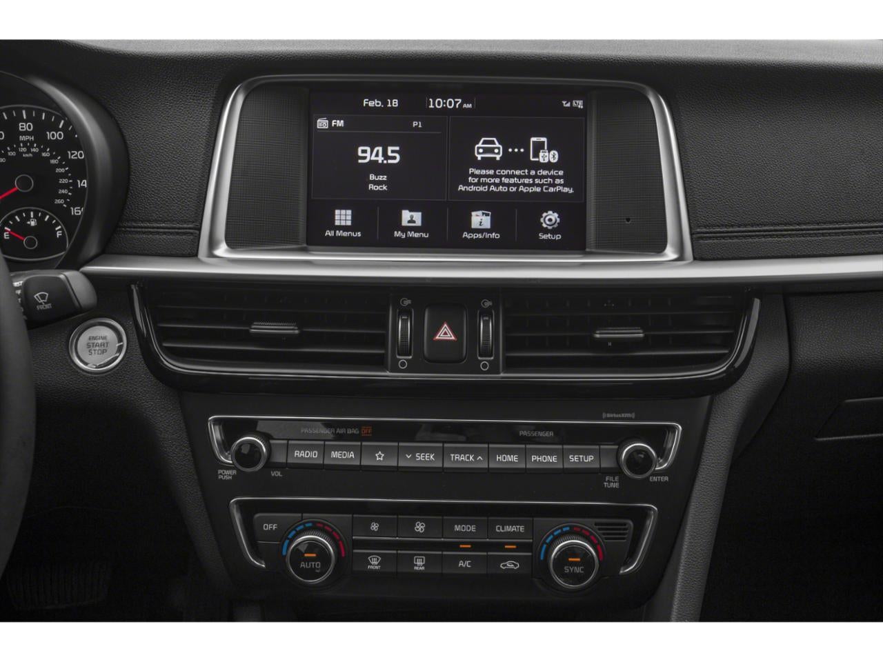 2020 Kia Optima SE Auto