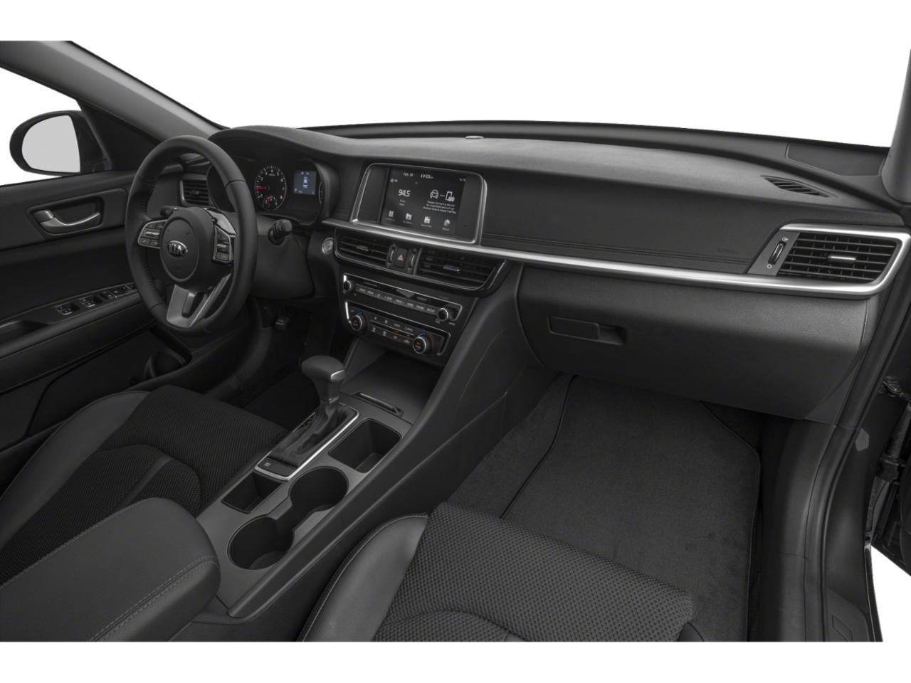 2020 Kia Optima SE Auto