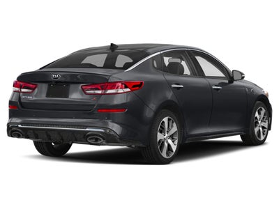 2020 Kia Optima SE Auto