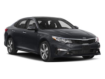 2020 Kia Optima SE Auto