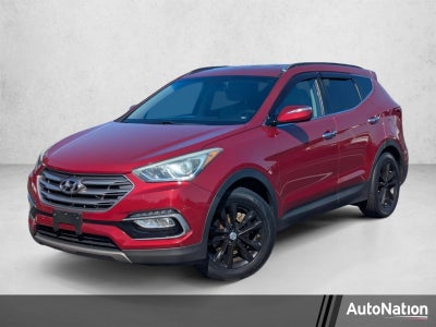 2017 Hyundai Santa Fe Sport 2.0T Auto