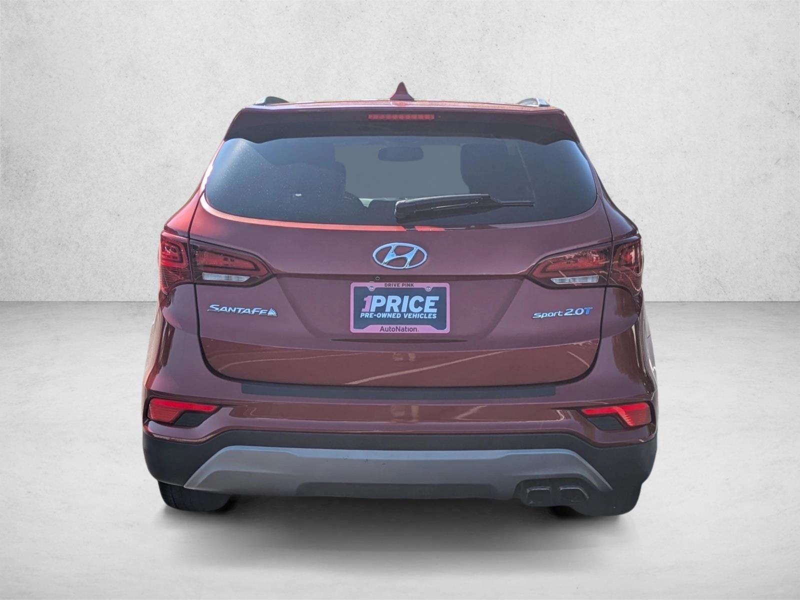 2017 Hyundai Santa Fe Sport 2.0T Auto