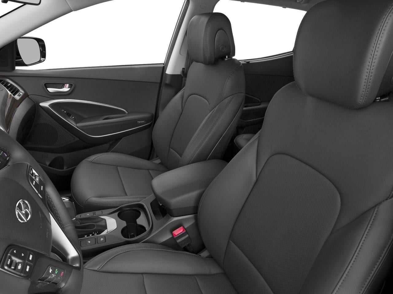 2017 Hyundai Santa Fe Sport 2.0T Auto