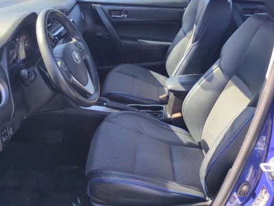 2019 Toyota Corolla SE CVT (Natl)