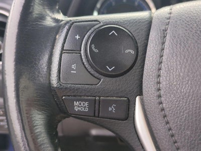 2019 Toyota Corolla SE CVT (Natl)