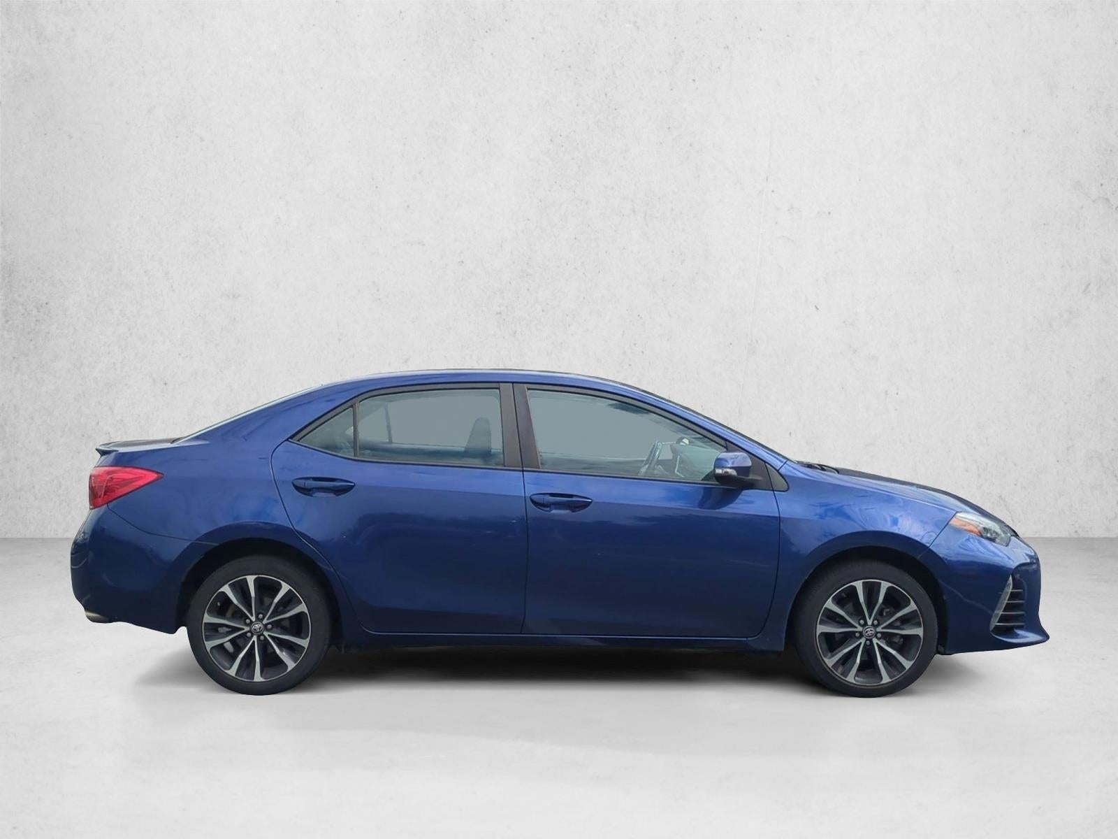 2019 Toyota Corolla SE CVT (Natl)