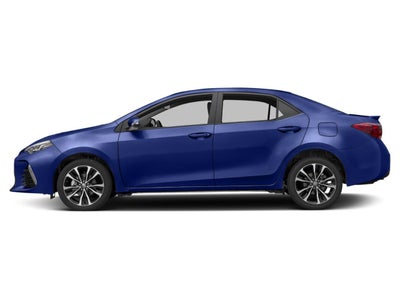 2019 Toyota Corolla SE CVT (Natl)