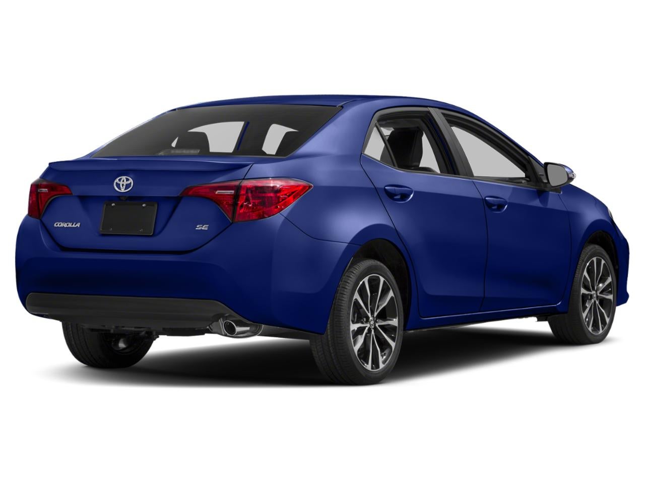 2019 Toyota Corolla SE CVT (Natl)