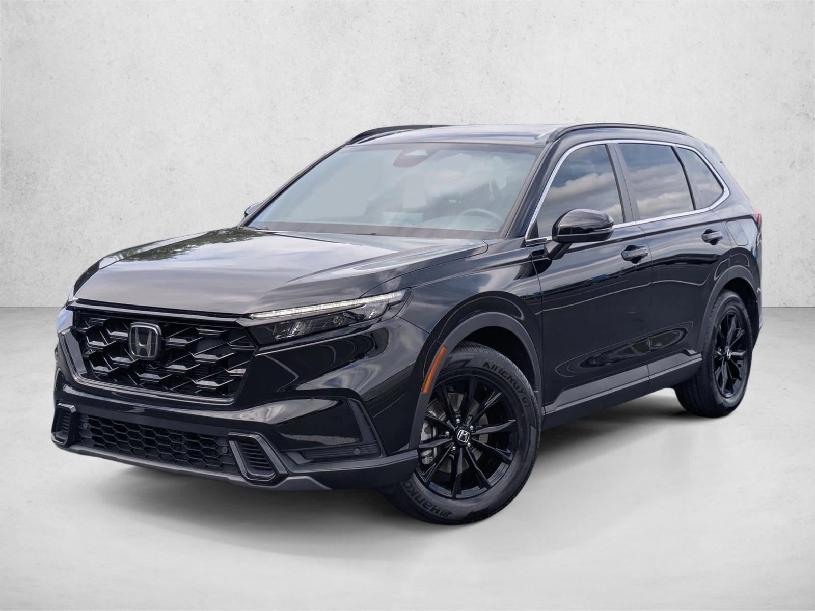 2025 Honda CR-V Hybrid Sport-L FWD