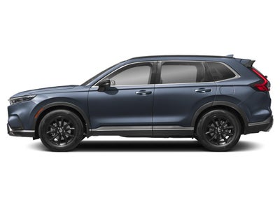 2025 Honda CR-V Hybrid Sport-L FWD