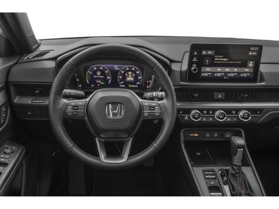 2026 Honda CR-V Hybrid Sport-L FWD