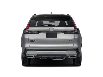 2026 Honda CR-V Hybrid Sport AWD