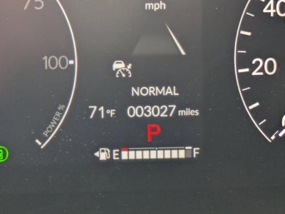 2025 Honda CR-V Hybrid Sport AWD