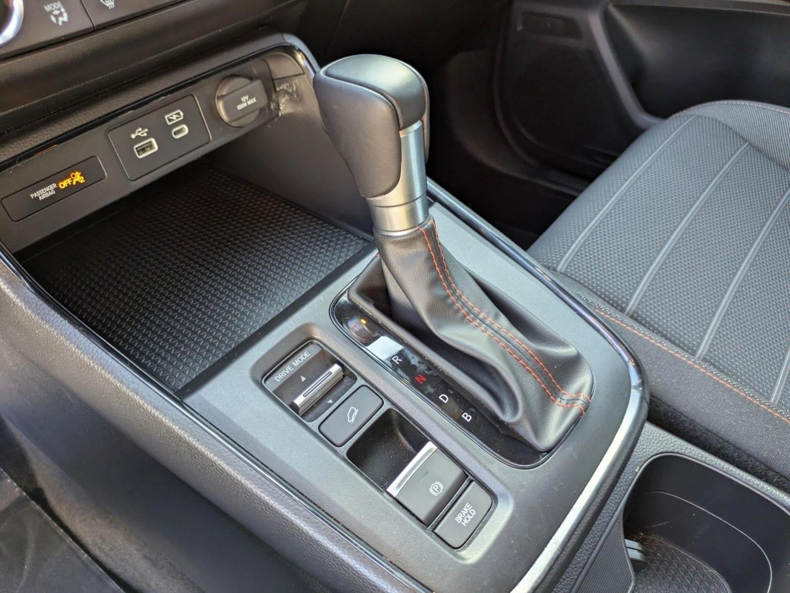 2025 Honda CR-V Hybrid Sport AWD