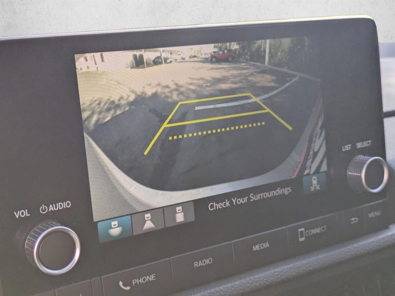 2025 Honda CR-V Hybrid Sport AWD