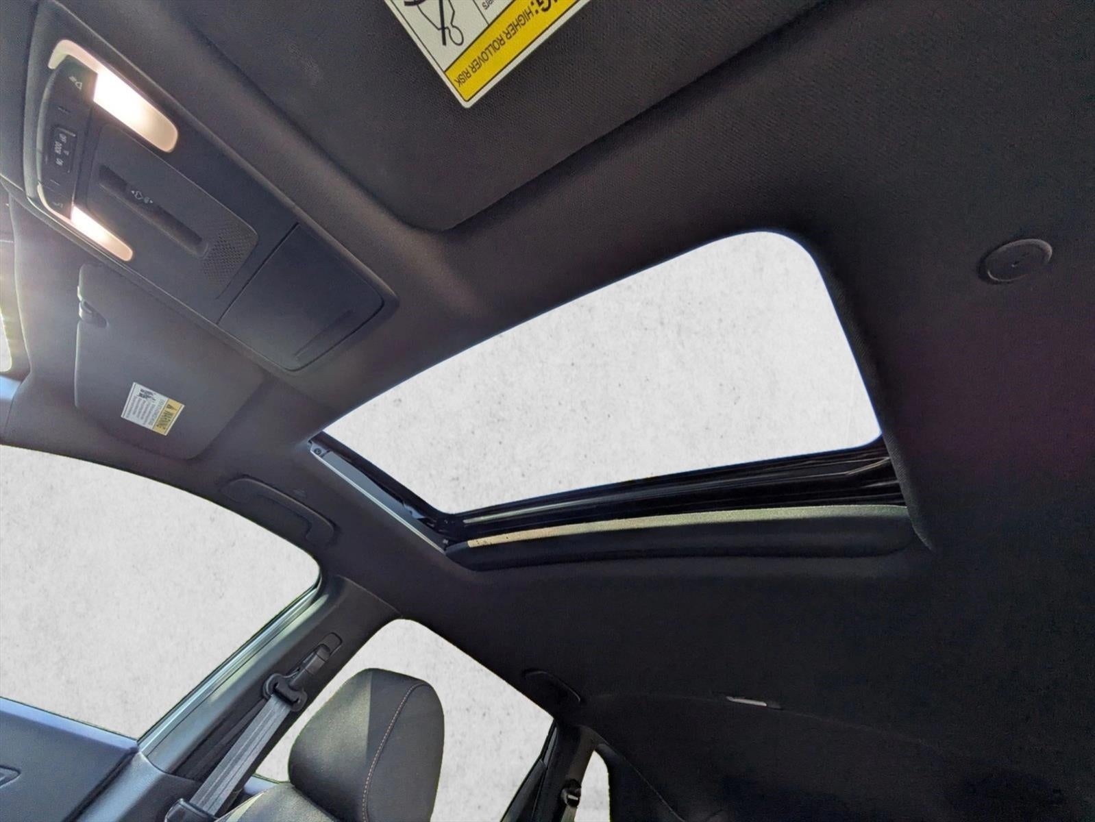 2025 Honda CR-V Hybrid Sport AWD