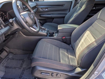 2025 Honda CR-V Hybrid Sport AWD