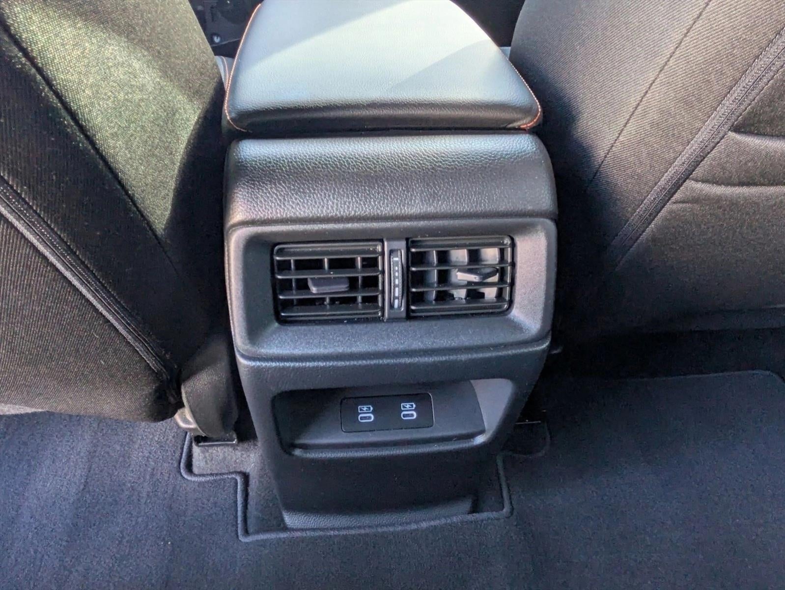 2025 Honda CR-V Hybrid Sport AWD