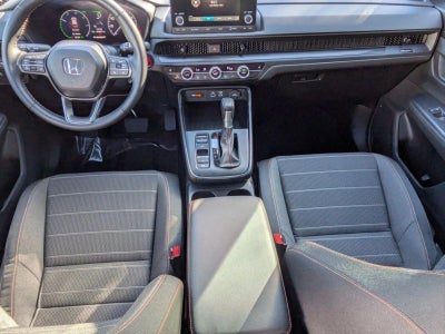 2025 Honda CR-V Hybrid Sport AWD