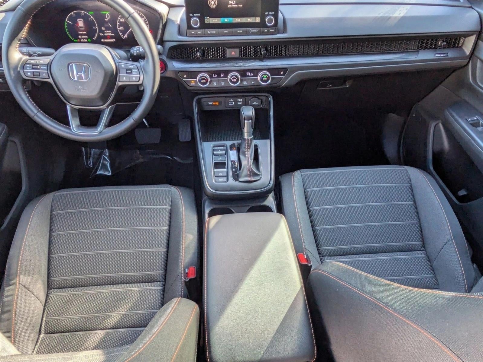 2025 Honda CR-V Hybrid Sport AWD